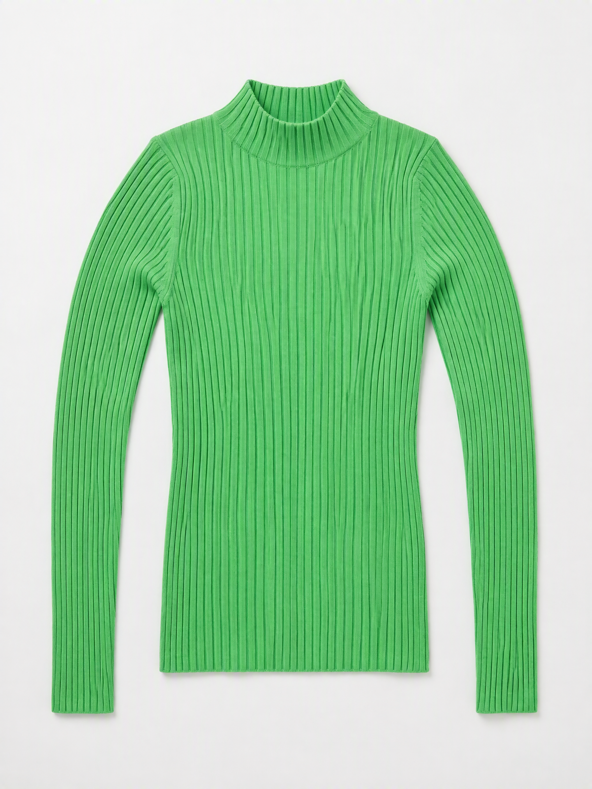 Sous pull Armedangels vert taille S/M/L/XL Seconde main CoClo femmes