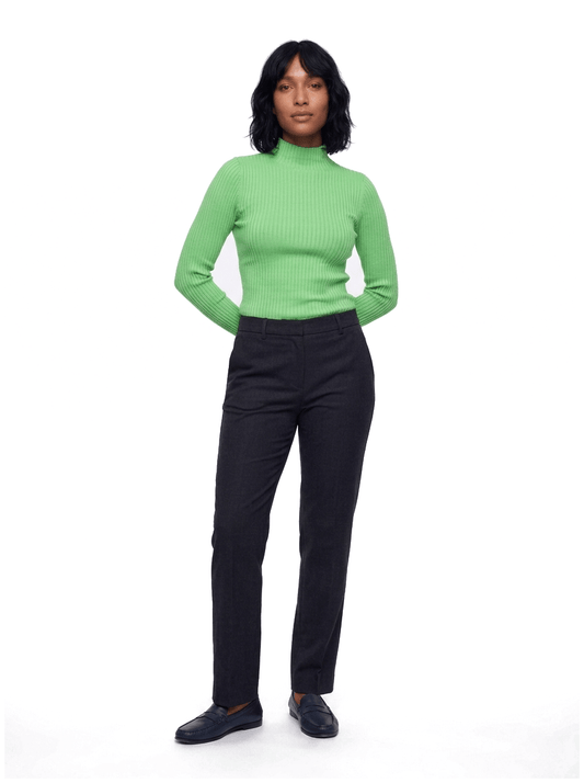 Sous pull Armedangels vert taille S/M/L/XL Seconde main CoClo femmes