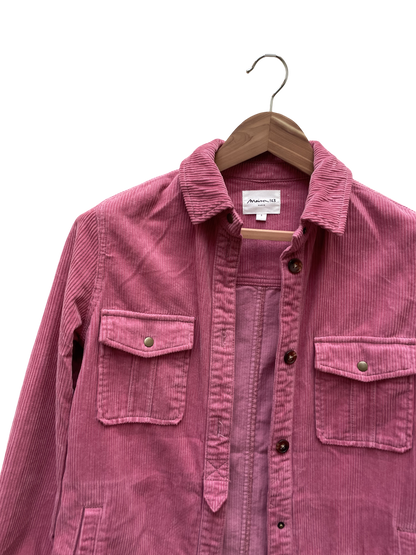 Surchemise rose taille S maison 123 seconde main femme