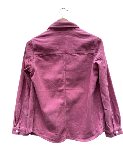 Surchemise rose taille S maison 123 seconde main femme
