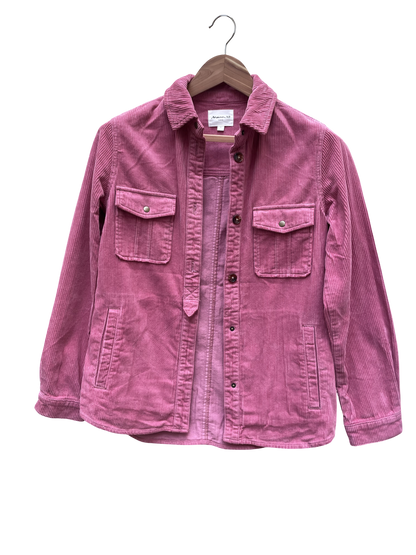 Surchemise rose taille S maison 123 seconde main femme