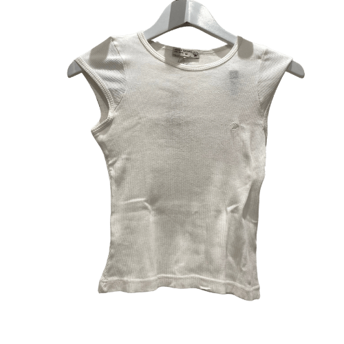 T-shirt Blanc Taille M CoClo Seconde main Femmes