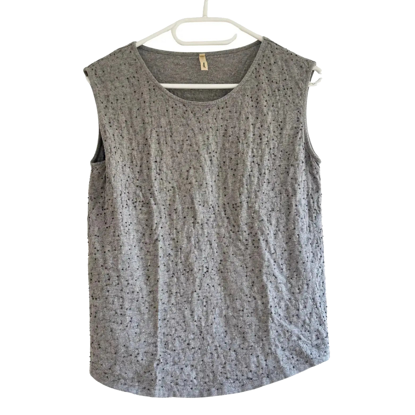 T-shirt Gris - Taille 2/M Bellerose Seconde main CoClo  Femmes
