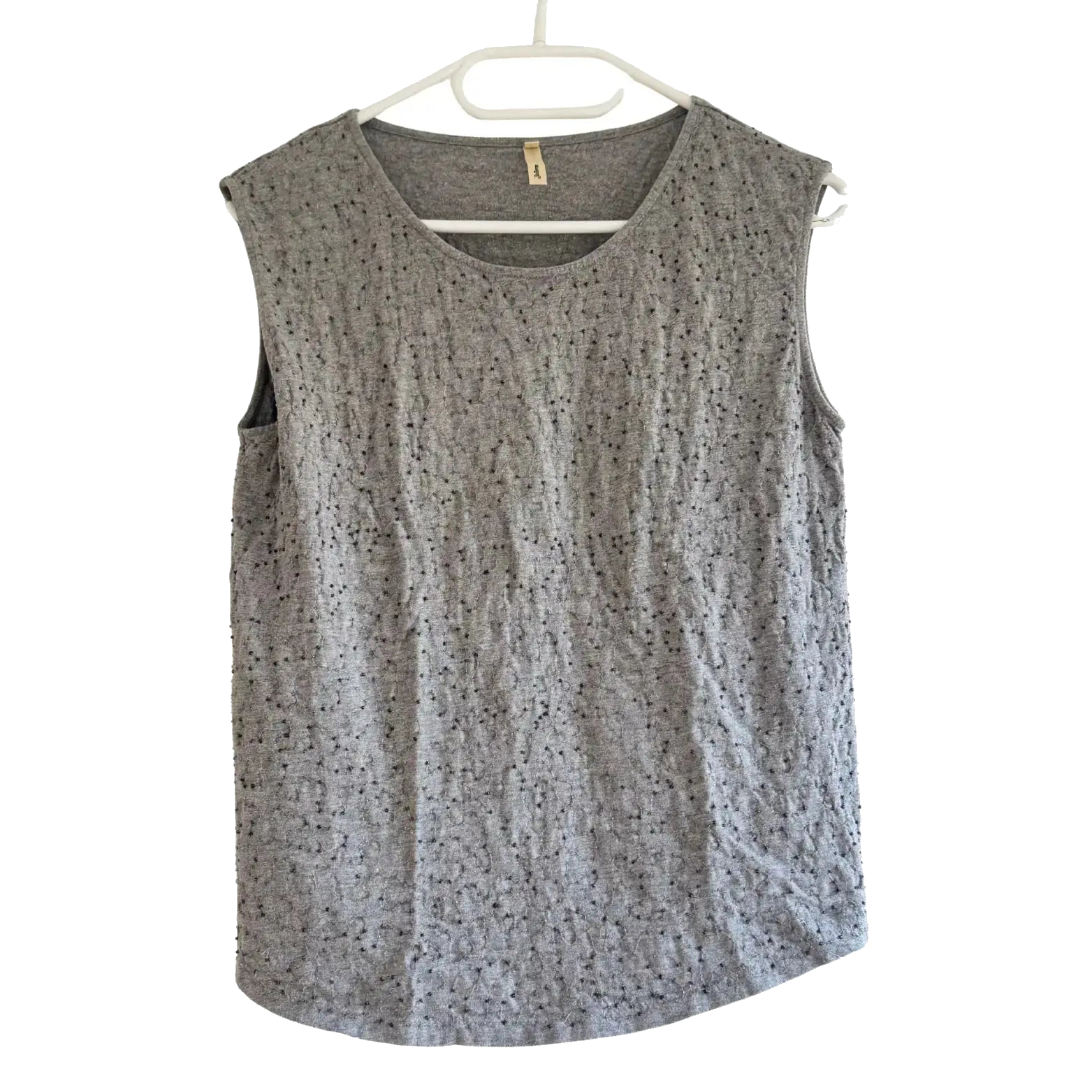 T-shirt Gris - Taille 2/M Bellerose Seconde main CoClo  Femmes