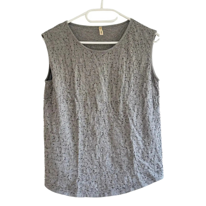 T-shirt Gris - Taille 2/M Bellerose Seconde main CoClo  Femmes