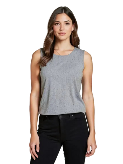T-shirt Gris - Taille 2/M Bellerose Seconde main CoClo  Femmes