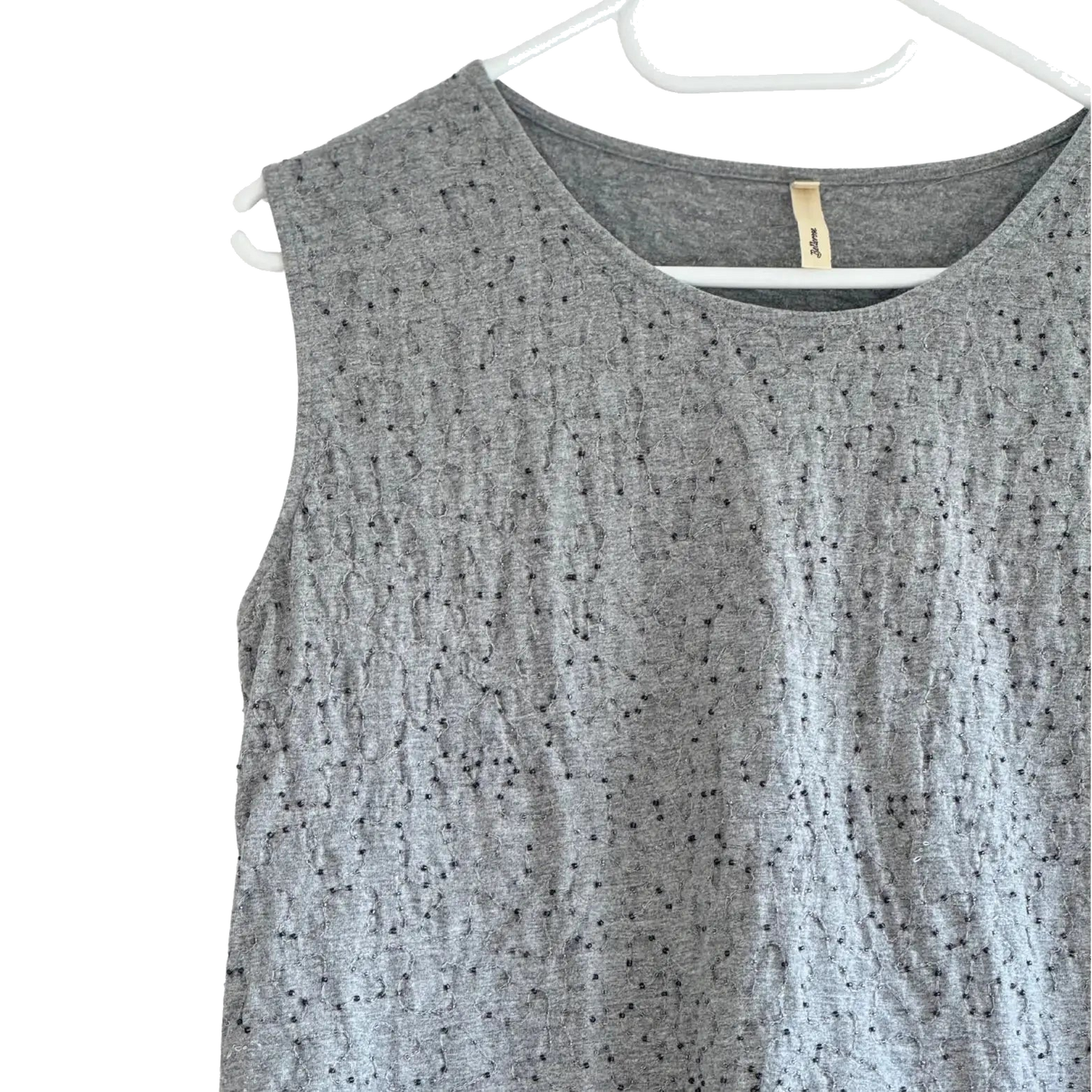 T-shirt Gris - Taille 2/M Bellerose Seconde main CoClo  Femmes