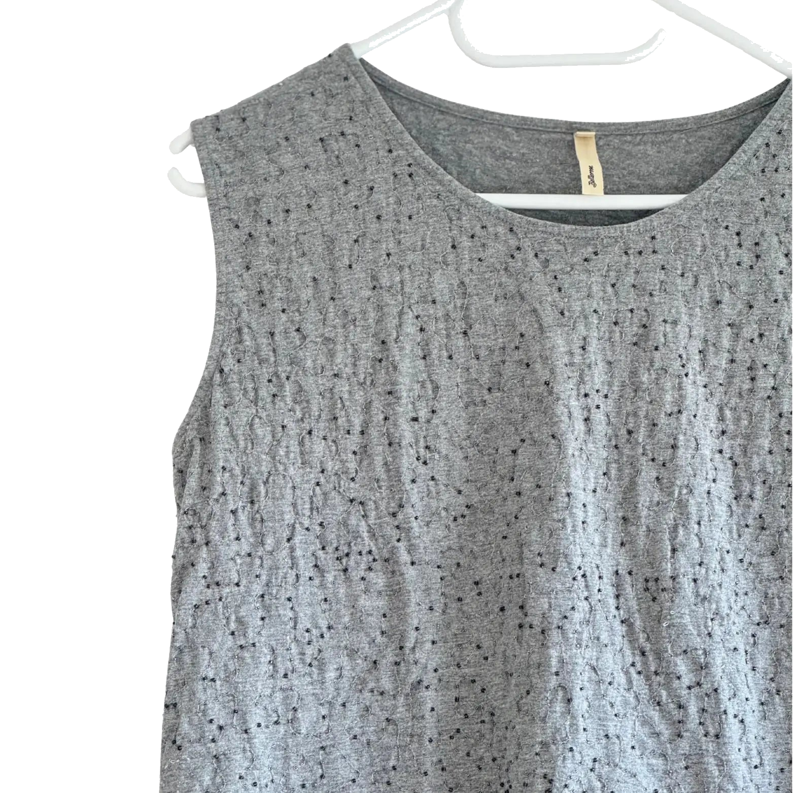 T-shirt Gris - Taille 2/M Bellerose Seconde main CoClo  Femmes