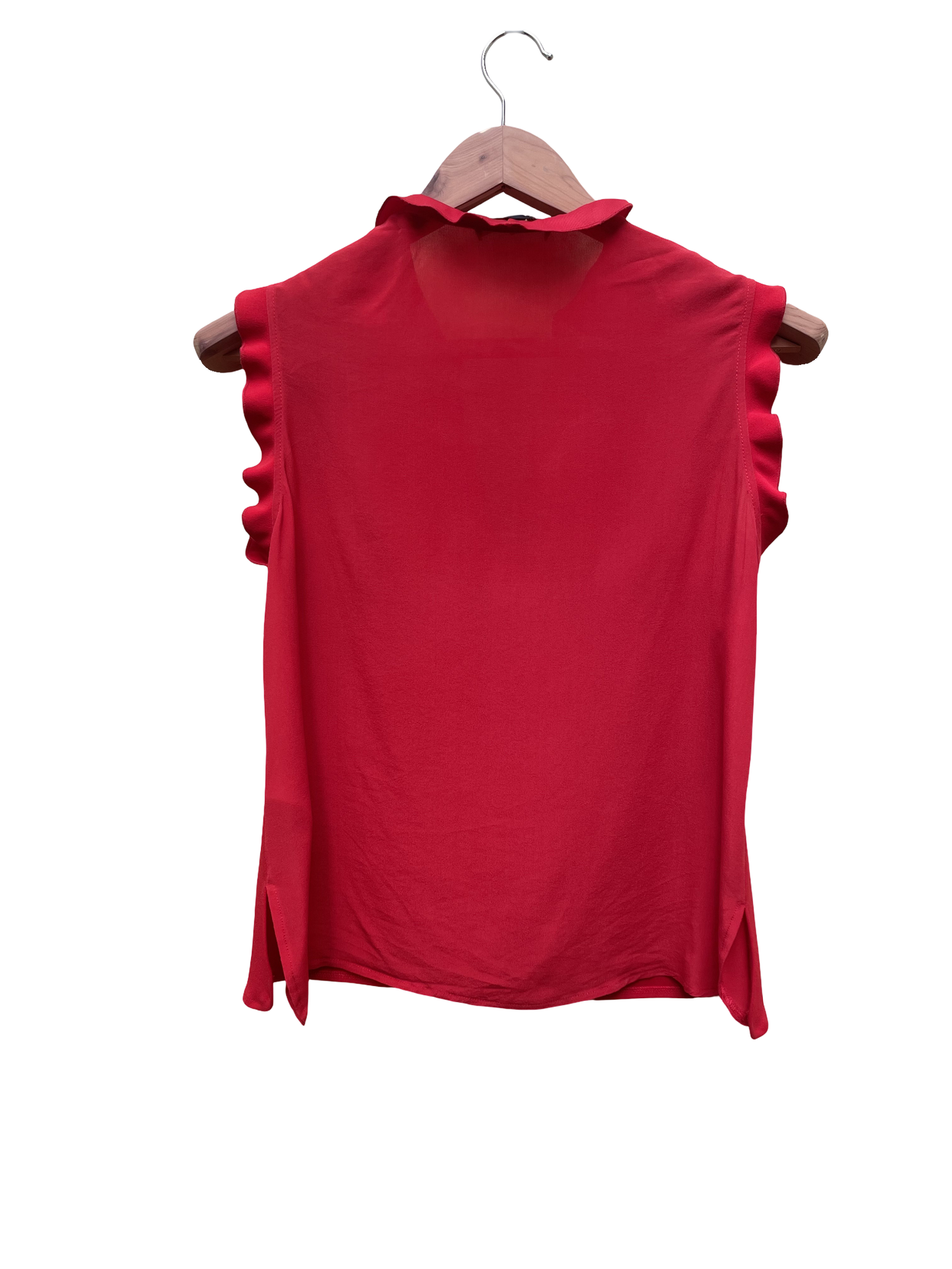 T-shirt Rouge - Taille 2 Majo CoClo Seconde main femmes