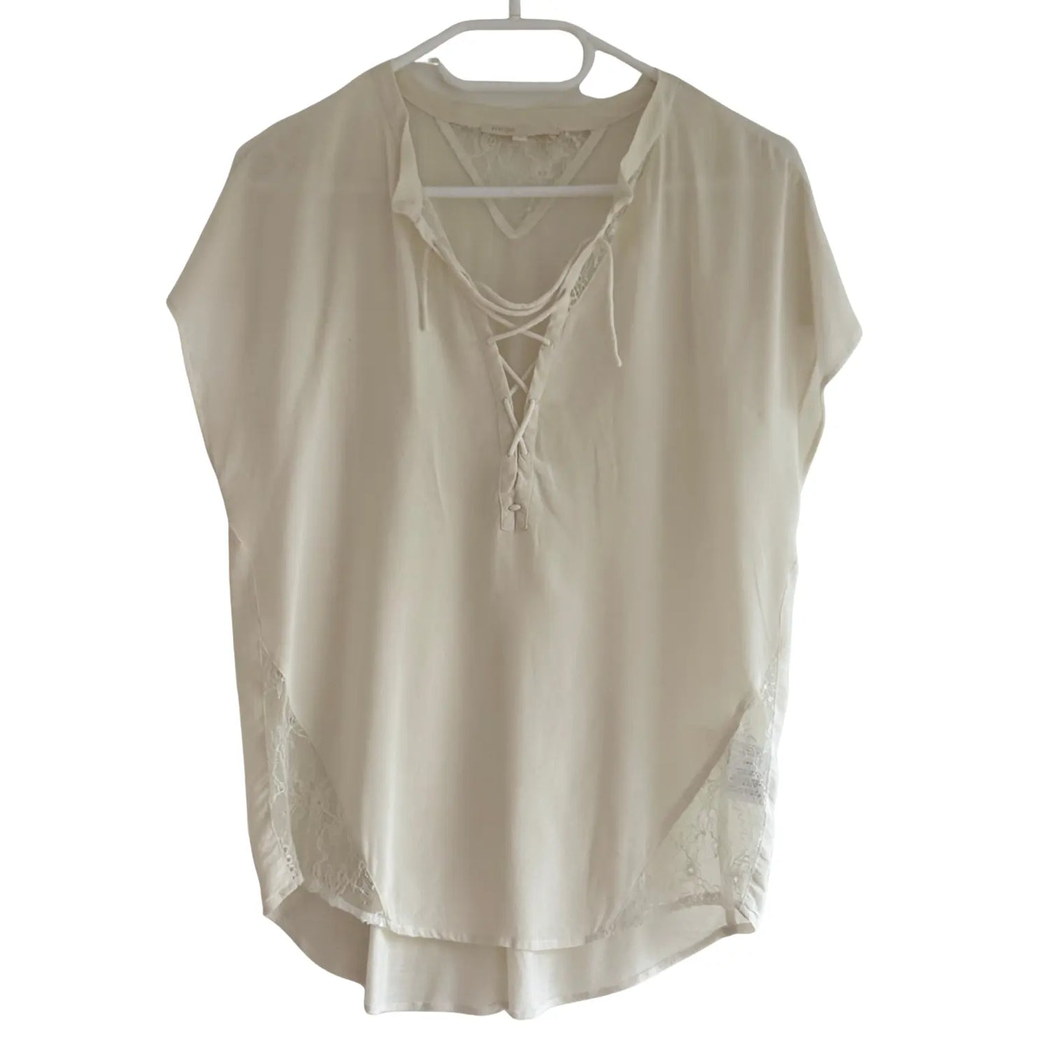 Blouse blanche - Taille 1/S Maje
