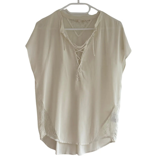Blouse blanche - Taille 1/S Maje