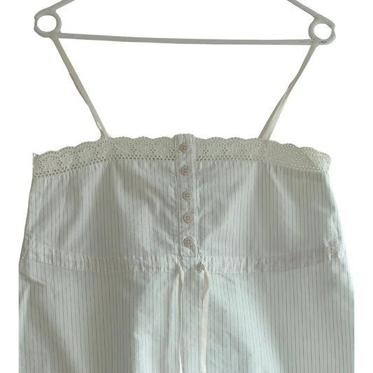 Top blanc - Taille 36 Matin Blanc