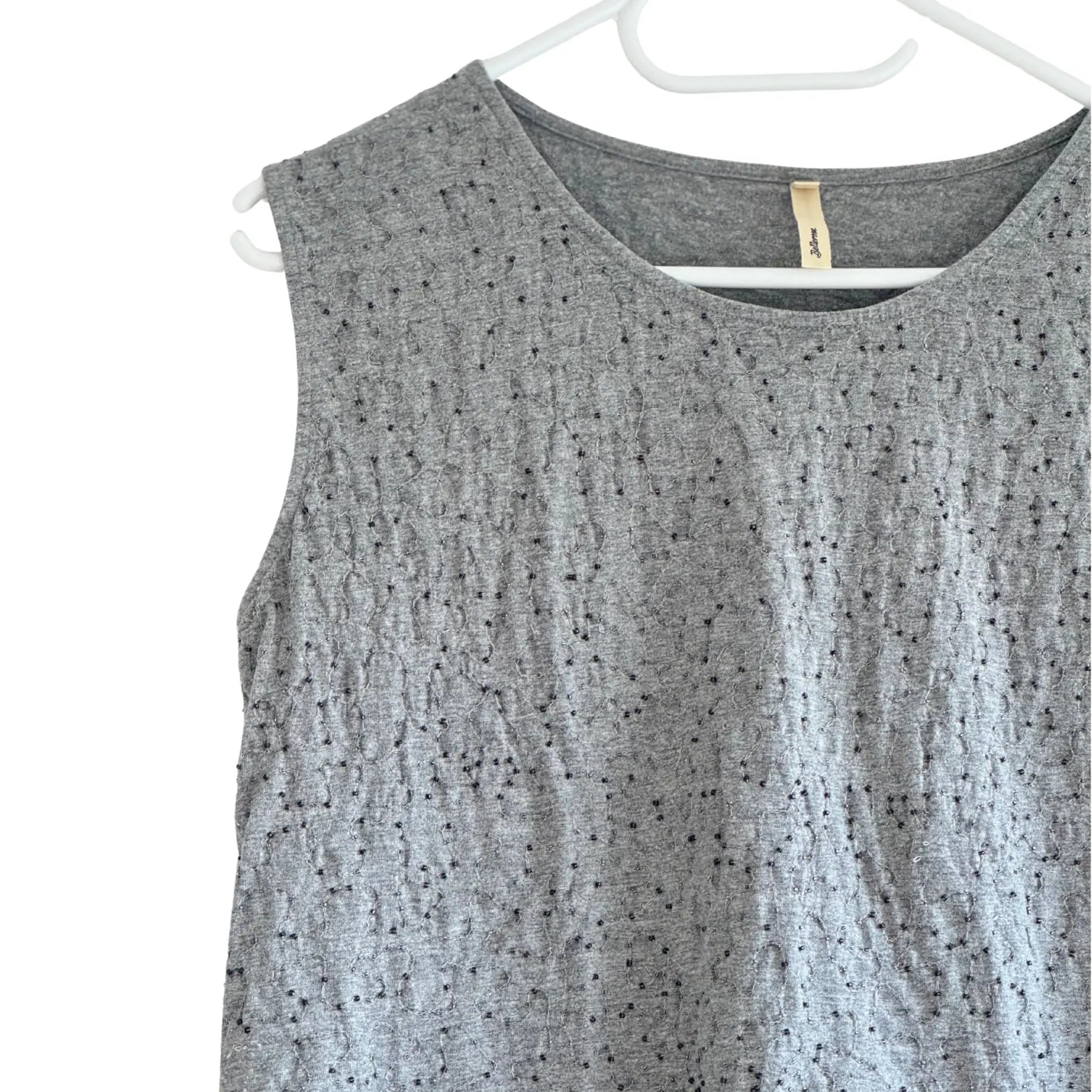 T-shirt gris - Taille 2/M Bellerose