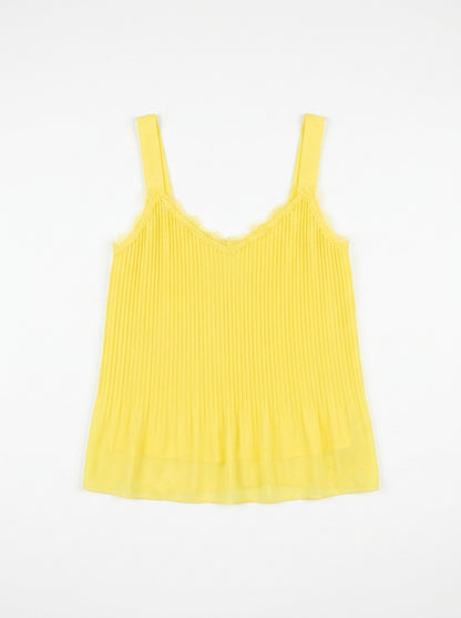 Top Jaune Signe Natture Taille 40 Seconde main Colo femmes
