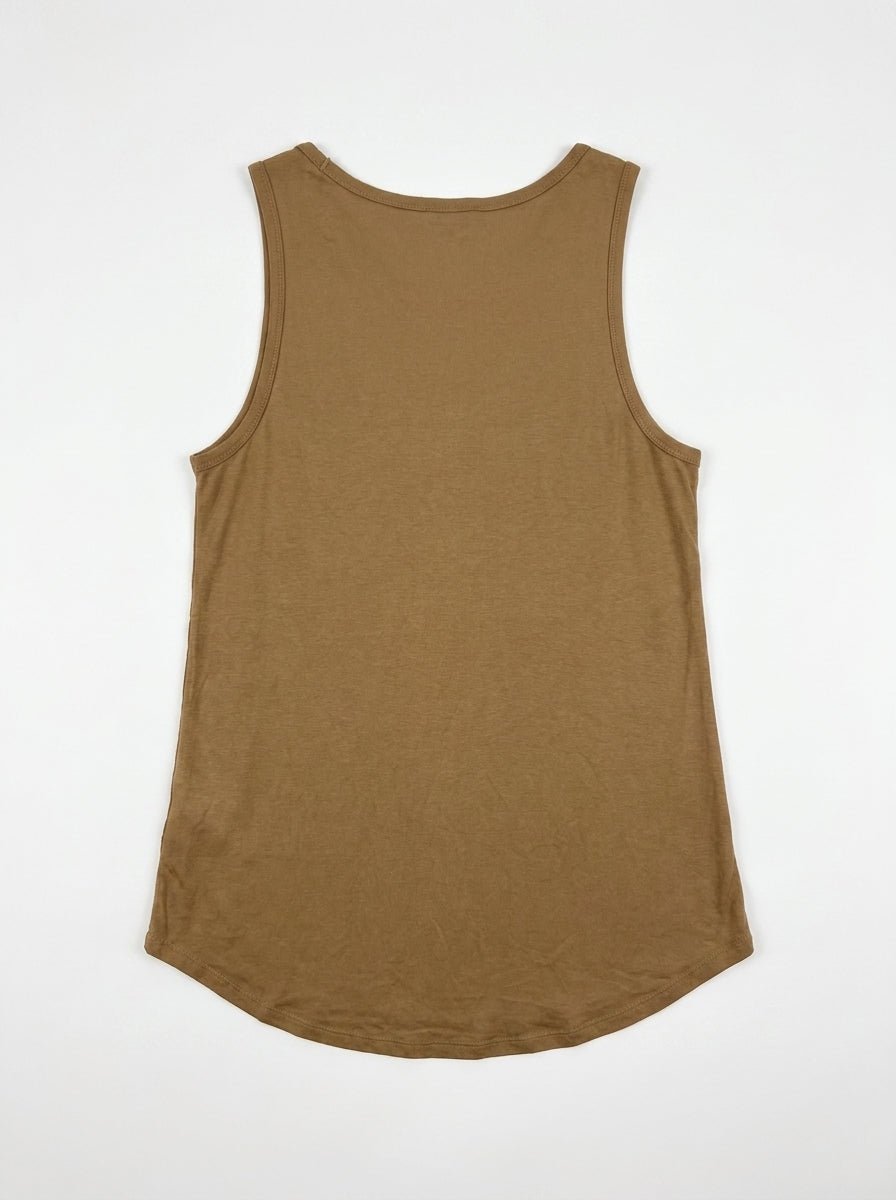 Top Marco Polo Taille M Beige Seconde main CoClo Femmes