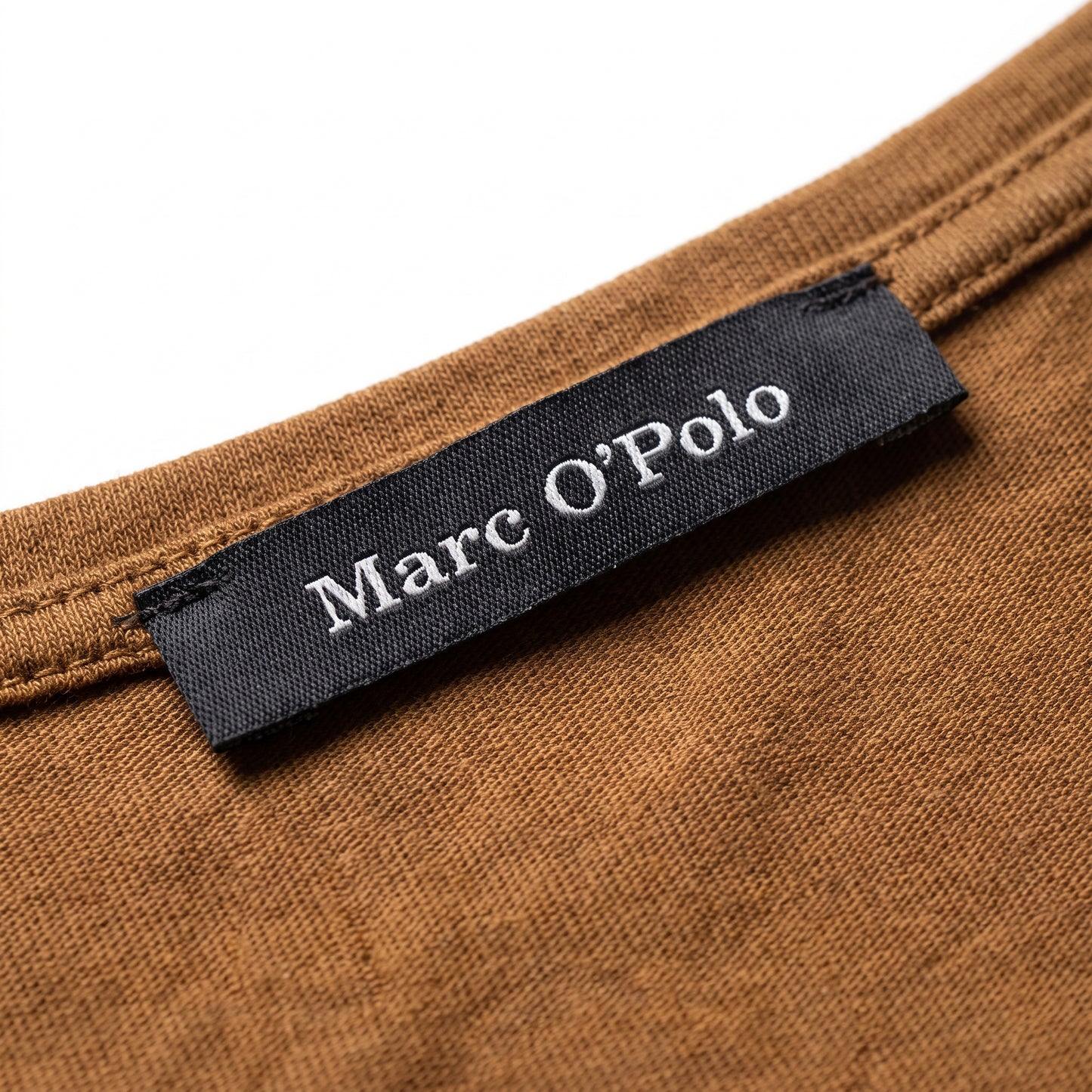 Top Marco Polo Taille M Beige Seconde main CoClo Femmes