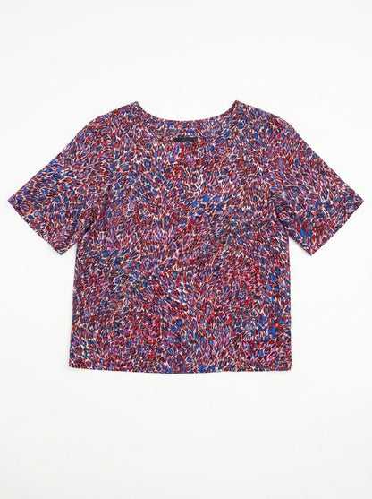 Top Mayerline floral taille 44 Seconde main CoClo femmes