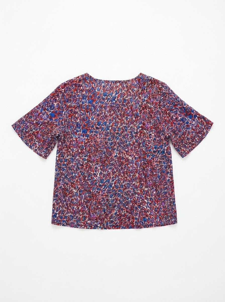 Top Mayerline floral taille 44 Seconde main CoClo femmes