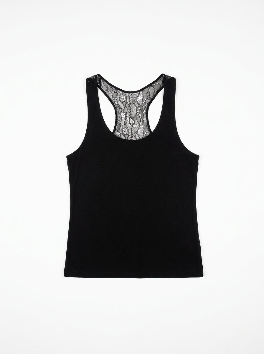 Top noir taille 2 maje Seconde main CoClo Femmes