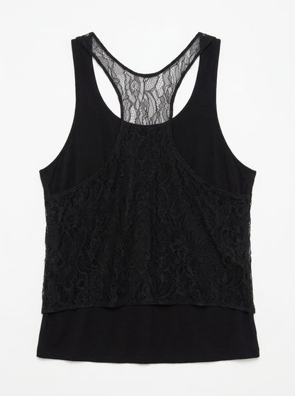 Top noir taille 2 maje Seconde main CoClo Femmes