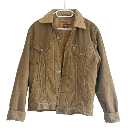 Veste Beige - Taille M Levis Seconde main CoClo femmes 