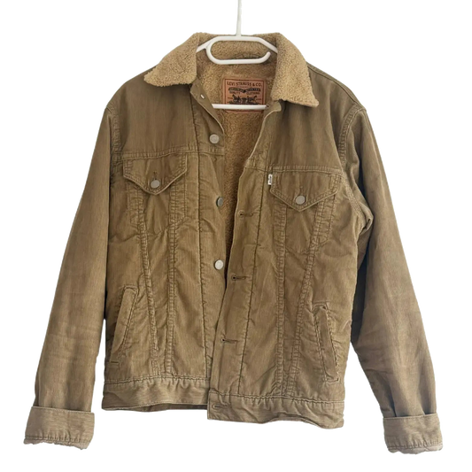 Veste Beige - Taille M Levis Seconde main CoClo femmes 