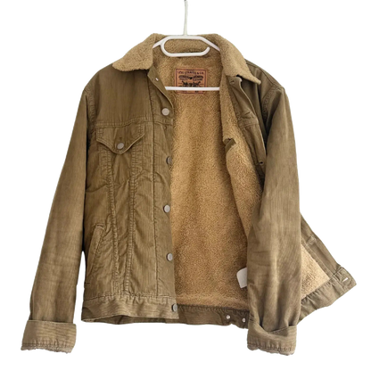 Veste Beige - Taille M Levis Seconde main CoClo femmes 