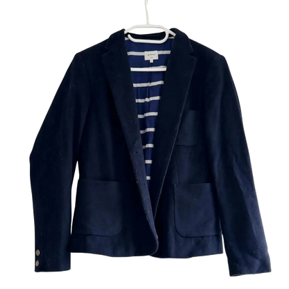 Veste Bleu Marine  Taille 3/L Bellerose Seconde main CoClo Femmes