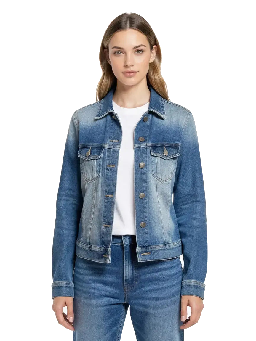 Veste Denim - Taille S Lee Cooper Seconde main CoClo Femmes