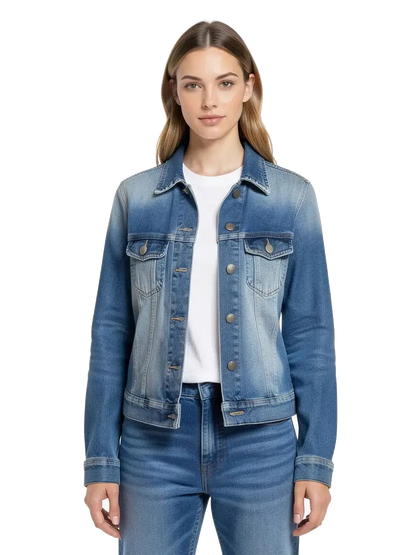 Veste Denim - Taille S Lee Cooper Seconde main CoClo Femmes