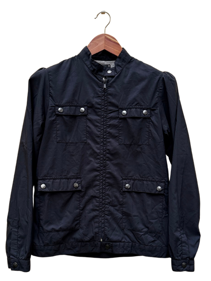 Veste Noire - Taille 3/L Bellerose CoClo Seconde main femmes