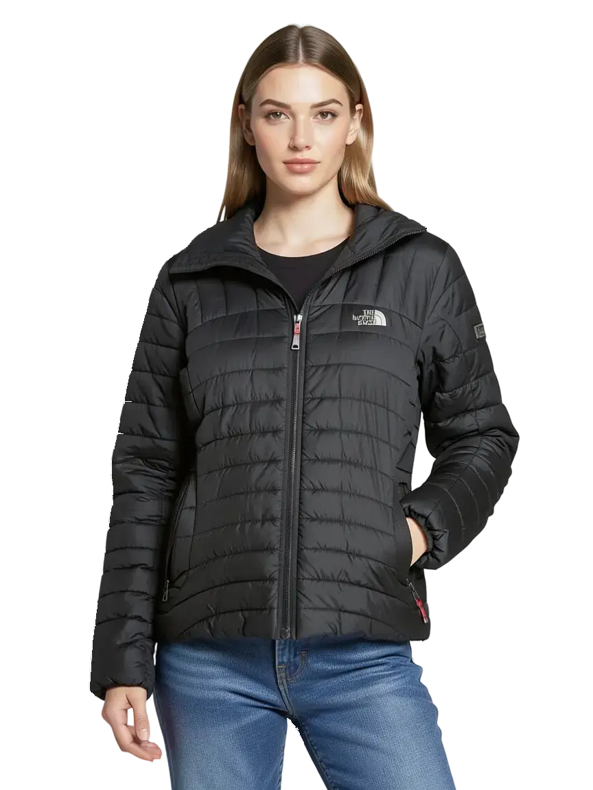 Veste Noire Taille 1/S TheNorthFace CoClo Seconde main femmes
