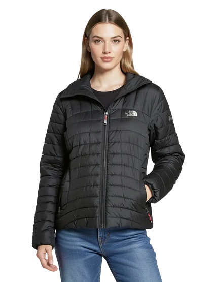 Veste Noire Taille 1/S TheNorthFace CoClo Seconde main femmes