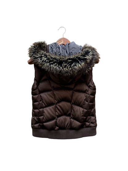 Veste Sans Manche - Taille M The North Face CoClo Seconde main femmes