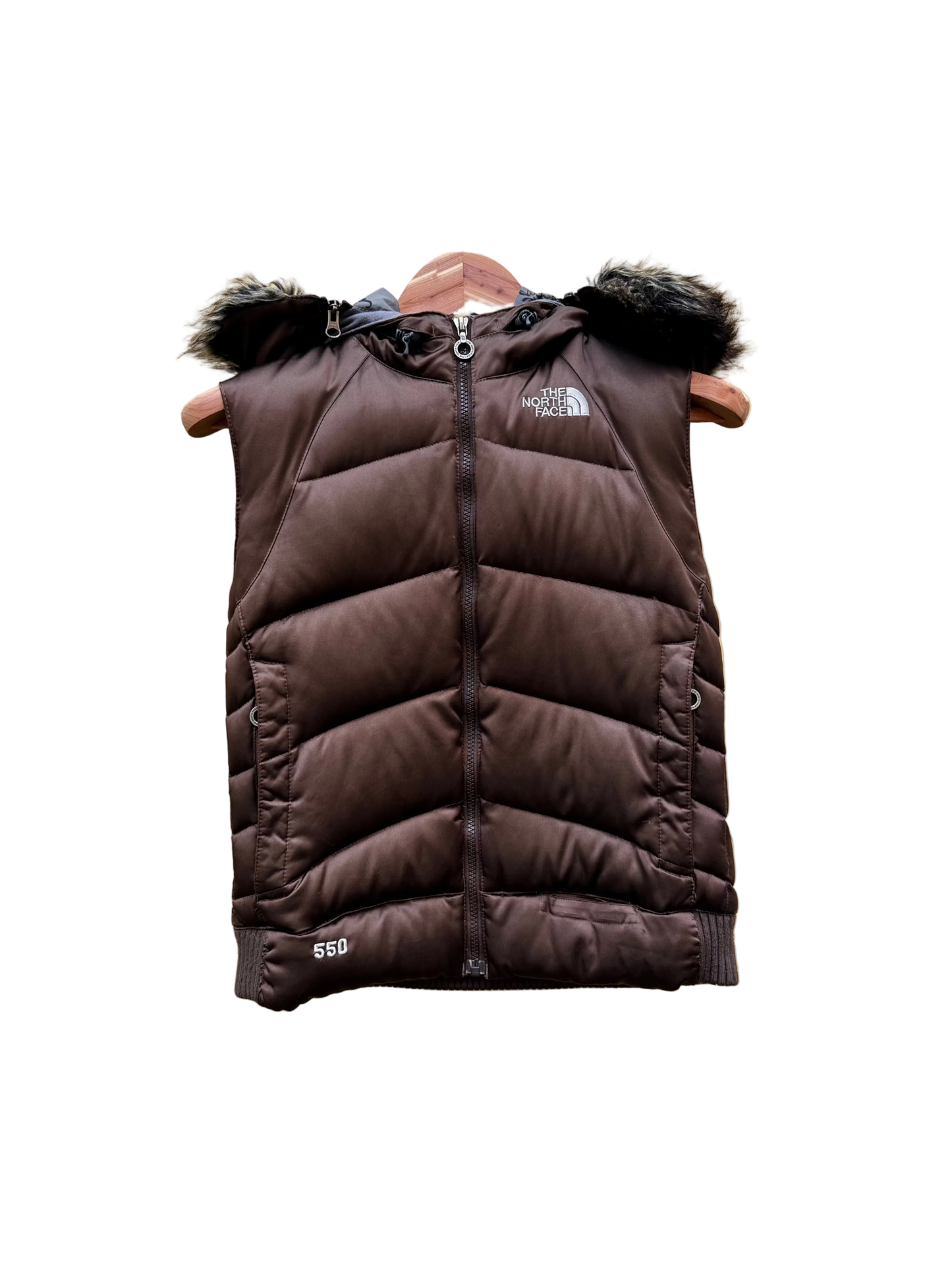 Veste Sans Manche - Taille M The North Face CoClo Seconde main femmes