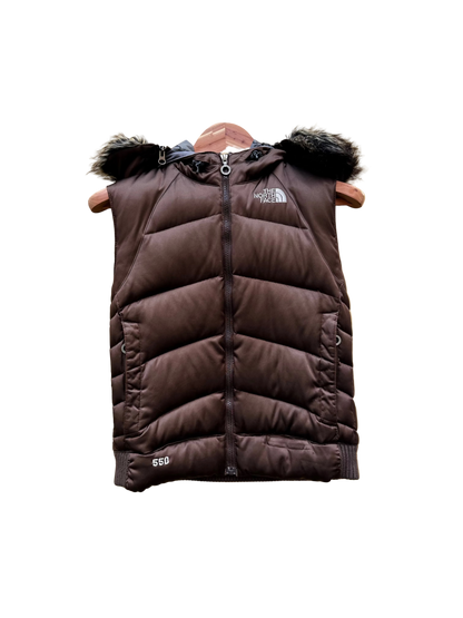 Veste Sans Manche - Taille M The North Face CoClo Seconde main femmes