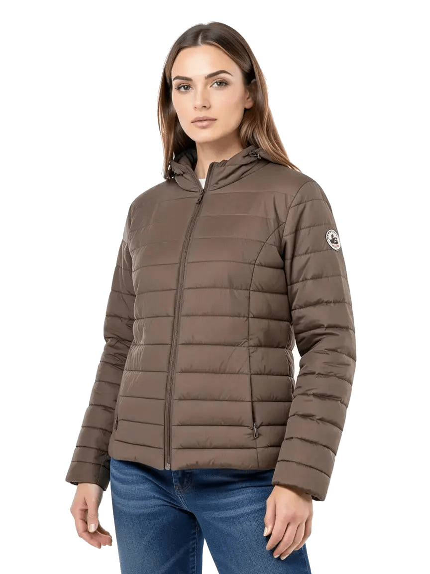 Veste Taupe - Taille 1/S Jott Seconde main CoClo Femmes