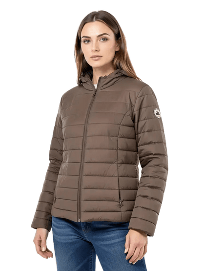 Veste Taupe - Taille 1/S Jott Seconde main CoClo Femmes