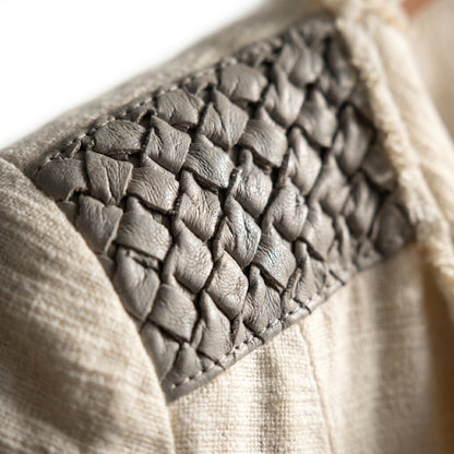 Veste courte écru Taille S/XS Maje Seconde main CoClo Femmes