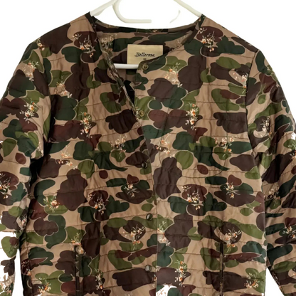Veste à motif - Taille 3/L Bellerose Seconde main CoClo Femmes