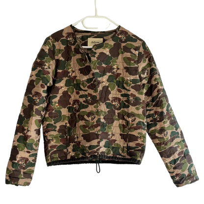 Veste à motif - Taille 3/L Bellerose Seconde main CoClo Femmes
