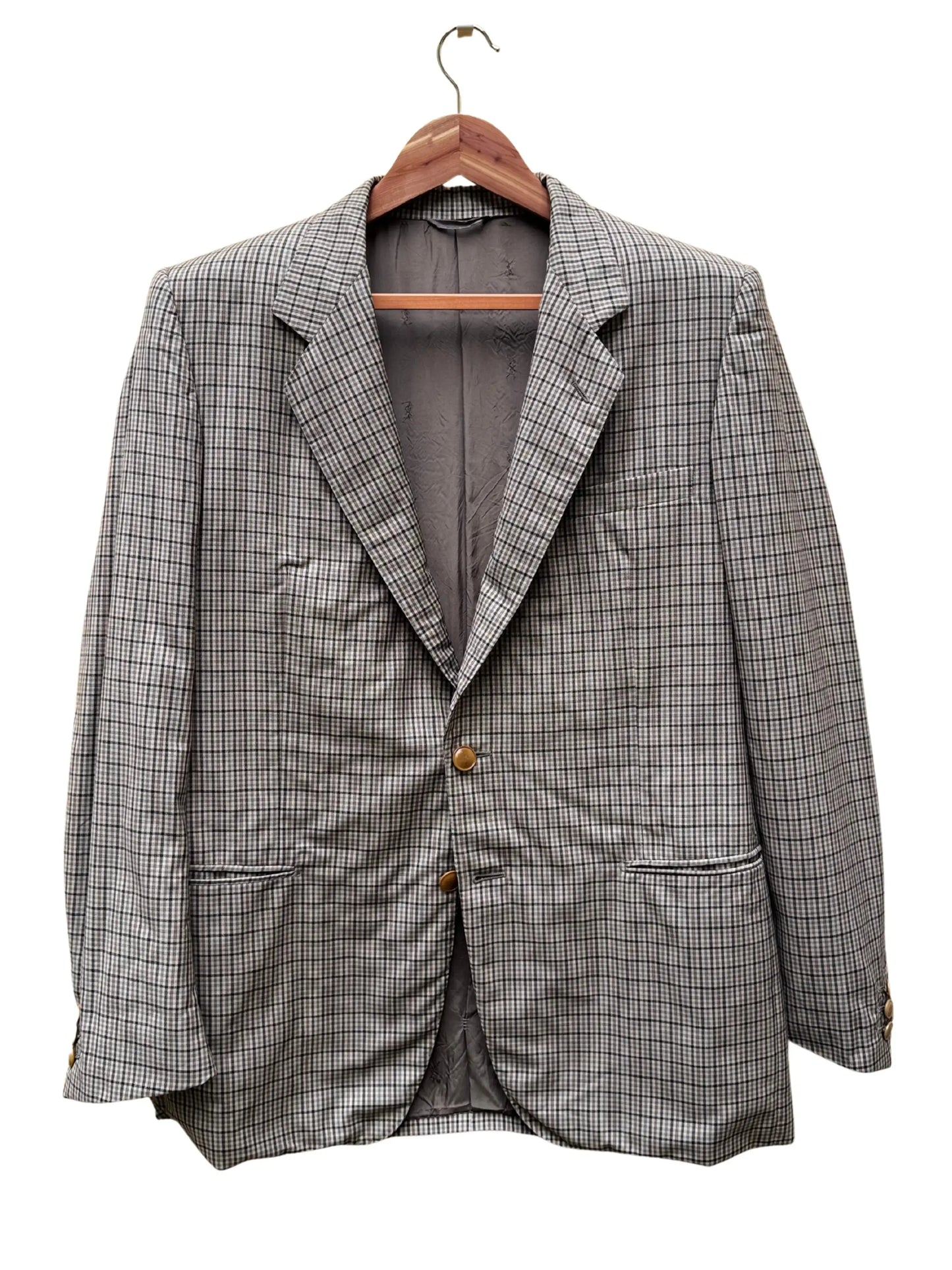 Blazer Gris - Taille oversize CoClo custom