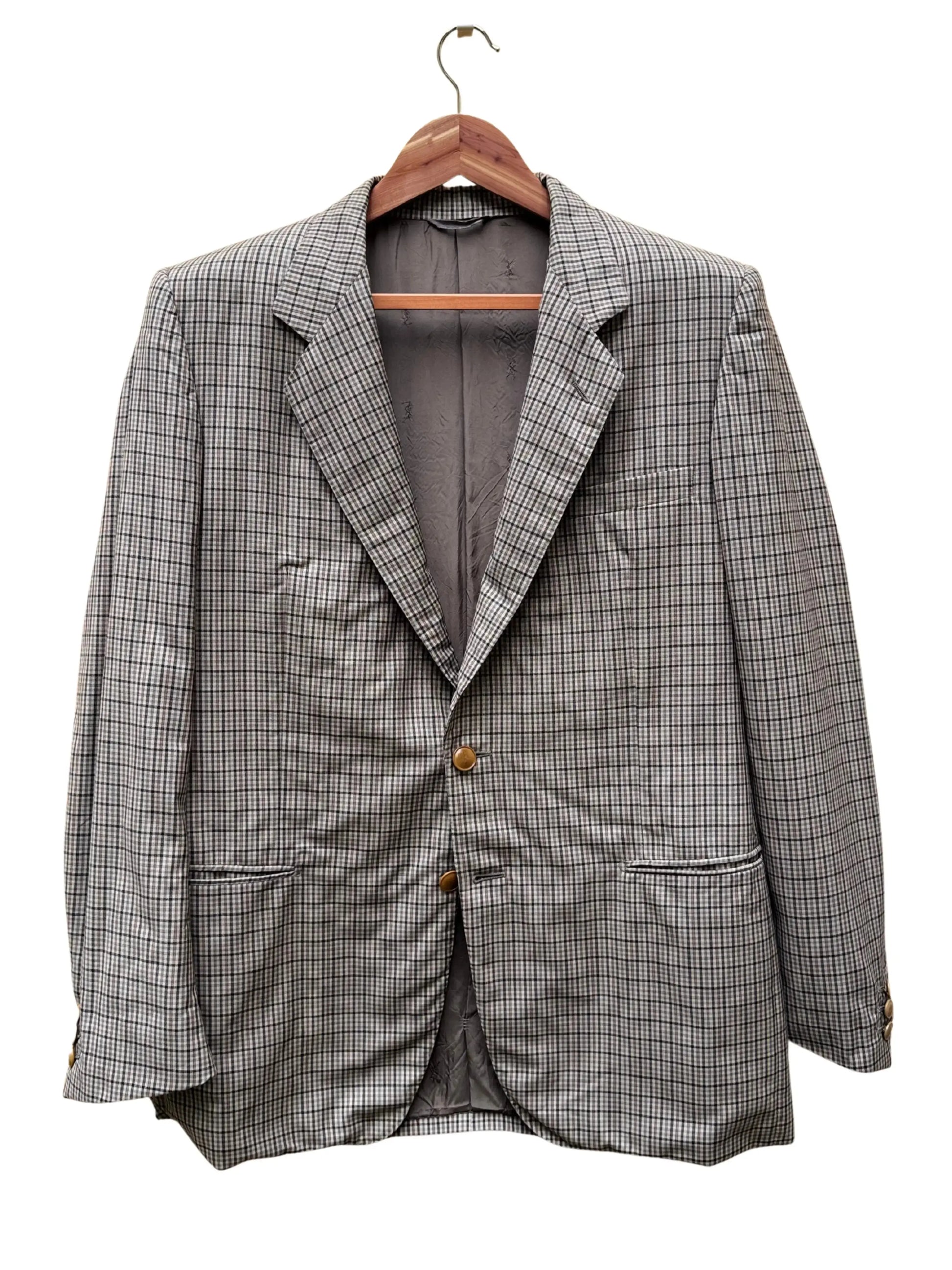 Blazer Gris - Taille oversize CoClo custom