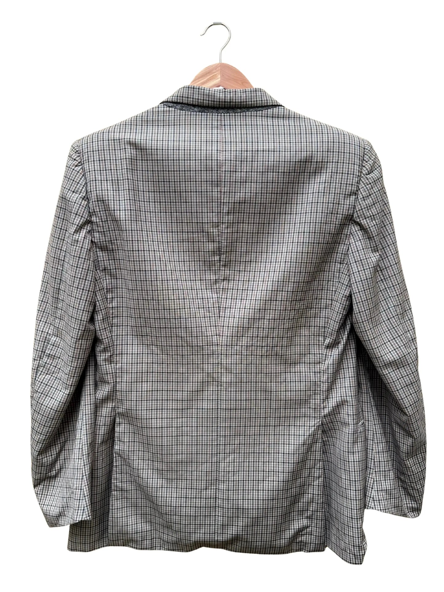 Blazer Gris - Taille oversize CoClo custom