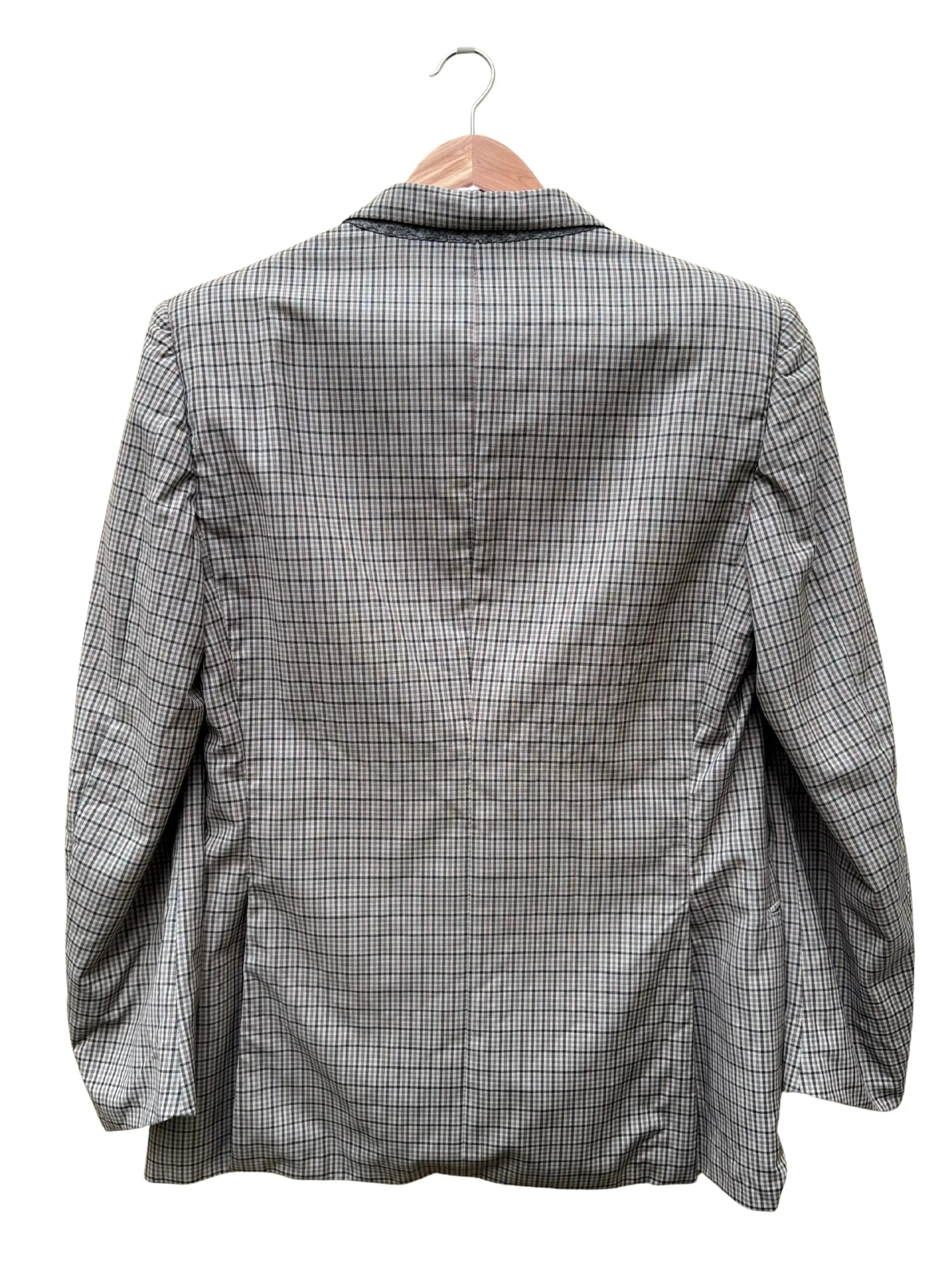 Blazer Gris - Taille oversize CoClo custom