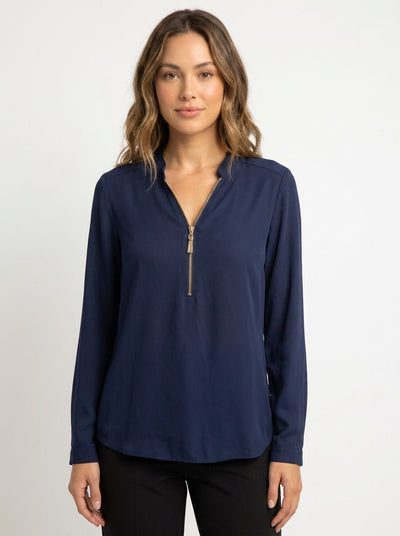 Chemise Bleu marine - Taille S