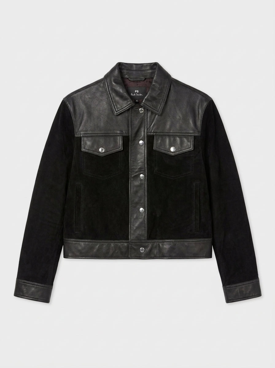 blouson Paul Smith noir taille 38 Seconde main CoClo Femmes