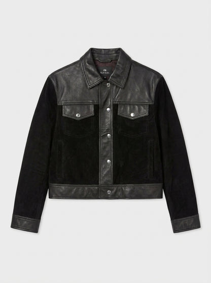 blouson Paul Smith noir taille 38 Seconde main CoClo Femmes