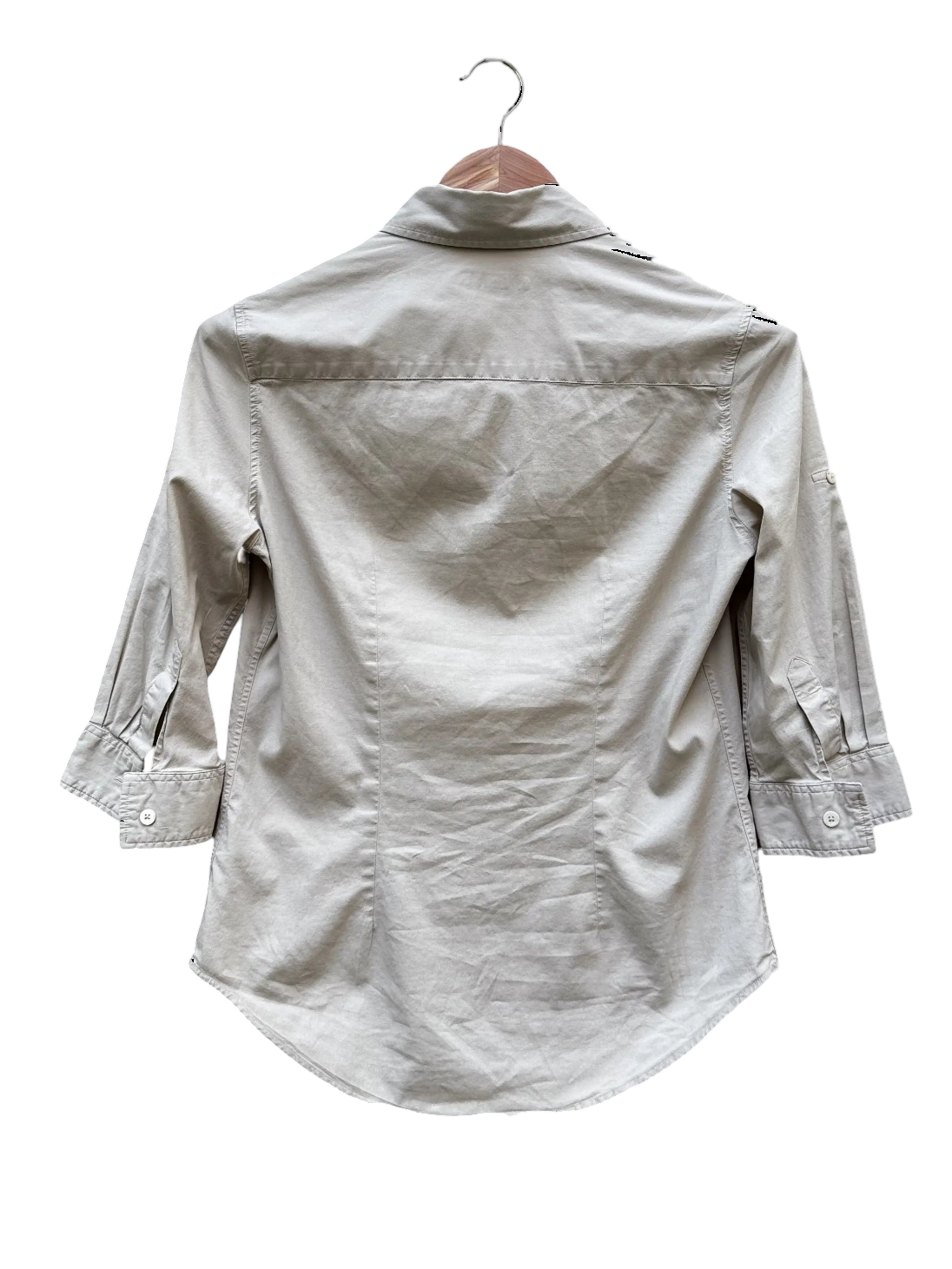 Chemise Beige - Taille S