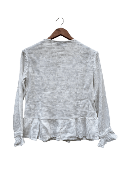 chemise blanche taille 36 mademoiselle d seconde main femme